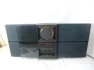 (a) 丹麥 B&amp;O Bang &amp; Olufsen BEOSOUND 2000 / CD 卡帶 FM 床頭音響