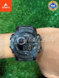 Eiger Jam Tangan Anti Air |Autodromo |Jam Tangan Pria |Best Seller |5441|Black