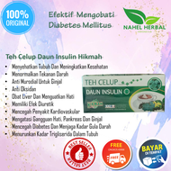 Grosir / Terlaris / Termurah Obat Diabetes Ampuh \ Teh Insulin Diabetes Ori \ Herbal Untuk Diabetes