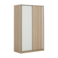 INDEX LIVING MALL ตู้เสื้อผ้าบานสไลด์ รุ่นวาโน่-SL