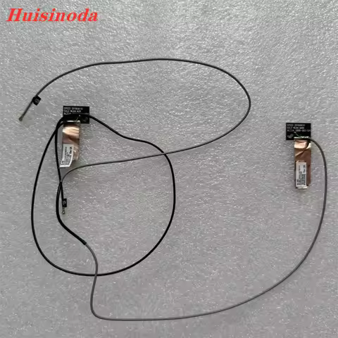 New and Original Laptop for Lenovo ThinkPad L480 WiFi Cable WLAN Antenn MAIN AUX DC33001HG10 DC33001