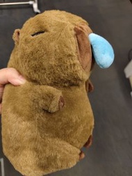 水豚公仔