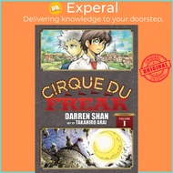 Cirque Du Freak: The Manga, Vol. 1 by Takahiro Arai (UK edition, paperback)