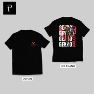 S-5XL Valorant Gekko T-Shirt