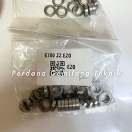 Ball Bearing 6700-ZZ EZO | Thin Bearing 6700 ZZ EZO