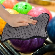 【GDKY】bowling ball towel,Bowling Ball Cleaner Towel,Bowling Ball Cleaning Accessories