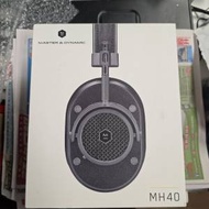 Master & Dynamic MH40 有線耳機