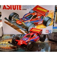 WD MINI 4WD ASTUTE JUNIOR RED EDITION NEW STOCK 2024