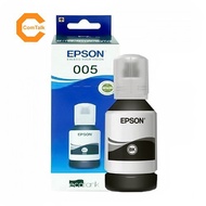 Epson 005 High Capacity Black Ink Bottle 120ml (C13T03Q100)