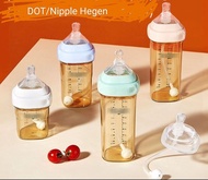 Teat Hegen/Nipple for Hegen/Nipple hegen Replecment/Dot hegennatural feeding