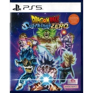 PS5 [USED] Dragon Ball Z Sparking Zero