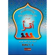Iqra Darul Fikir Original Biru (Buku1-6)