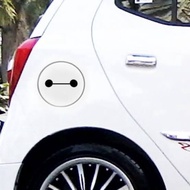 Best Seller baymax car cutting sticker cute heroBIG car tank sticker Limited