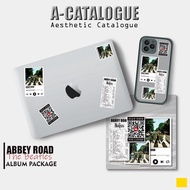 The Beatles Sticker Abbey Road Crossing Aesthetic Handphone Garskin Laptop Case Custom || Abbey ROAD