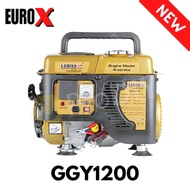 PRODIY EUROX EuroPower Power Generator Petrol Genset Generator Pasar Malam Gasoline Generator EGY120
