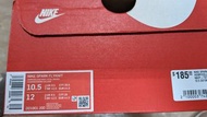 nike spark flyknit 慢跑鞋