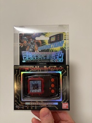 ＜最後1隻> 全新 港行 數碼暴龍超代彩色機 Color Digimon Pendulum Color第五代 Ver.5鋼之帝國（黑紅） 超5
