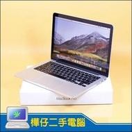 【樺仔二手MAC】盒裝 蘋果 MacBook Pro 2015年初 Retina 13吋 i5 2.7G A1502 2