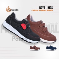 Passel x Donatello Size 32-36 Boys' Sneakers | CC10021R CC10022R/ CC10023R/