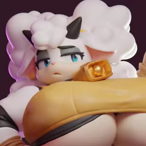 1/24 Scale Belle Lanolin Pretty NSFW Garage Models Resin Figures Assemble Model Kit Unassembled And 