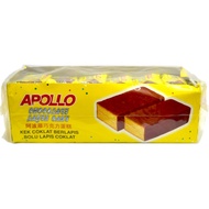 Apollo Layer Cake Chocolate 24X22Gr
