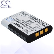 CS Battery Sony HDR-AZ1 / HDR-AZ1/W Battery 640mah CA-SAZ100MC