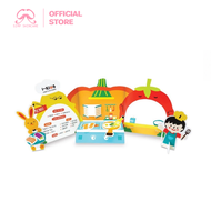 [ของแถมงดจำหน่าย] I-Kids wonderland ตัวต่อจิกซอว์ เสริมพัฒนาการสำหรับเด็ก