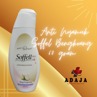 Anti nyamuk soffel 60gr bengkoang