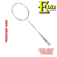 MAXBOLT Gallant Sakiko White Series Badminton Racket