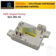 TOSHIBA DOOR LOCK DLS-35S-4A - AWA750SM/AWF820SM/AWA820MM/AWE900L