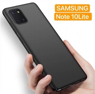 [ส่งจากไทย] Case Samsung galaxy Note 10 Lite เคสซิลิโคน เคสนิ่ม TPU CASE เคสซัมซุง Samsung Note 10Lite