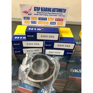 BALL BEARING 6305 2RS NIS