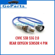 HONDA CIVIC S5B S5G 2.0 REAR OXYGEN SENSOR 4 PIN 36532-PNF-E01