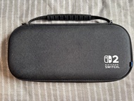 Nintendo Switch 2 收納包 & 鬼滅之刃硬殼