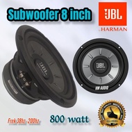 Subwoofer JBL 8 inch Speaker 8 inch JBL Stage ORIGINAL