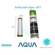 Aqua No. 1 filter - Aqua No. 1 water filter - Brand new - F15