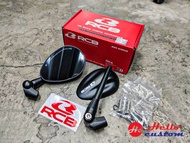 กระจก RCB S5 งานCNC แข็งแรง กระจกไม่หลอกตา กระจกแต่ง Racing Boy