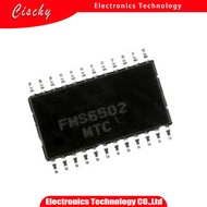 1pcs/lot FMS6502MTC24X FMS6502MTC FMS6502 TSSOP 24 In Stock