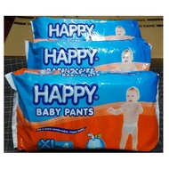 Happy Baby Pants Diaper XL (4pcs x 3packs)