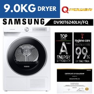 Samsung 9KG Heat Pump Dryer SAM-DV90T6240LH