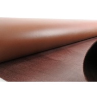 Marzo - Vegetable Skin Drum Dye Coffee 1.2-1.4 mm - Vegtan Cut