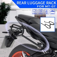 Ultrasupplier สำหรับ Yamaha MT09 MT09 SP 2021 2022รถจักรยานยนต์ Saddlebag ด้านข้างรองรับ Bar Mount B
