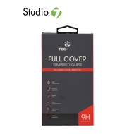 ฟิล์มกันรอย TECHPRO Tempered Glass iPhone 13 Full Frame by Studio7