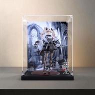 [Transparent Display Box] Bibi Buttons Bibi Buttons Bibi Buttons Field Ruhua neco Original Painting 