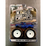 Transformers Toy Collection Accessory Package Green Light Ford F250 96 big foot Super Large Wheel No