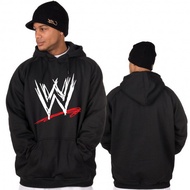 HOODIE JACKET SWEATER WWE MARTIAL FIGHTING