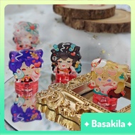 [GACHA] Valentine Genshin Honkai Star Rail and ZZZ 3cm standee Plastic Model Genshin Impact Merch