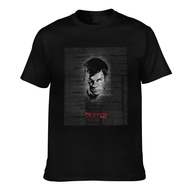 Pure Cotton Good Quality Dexter Hero Men'S Casual T-Shirt