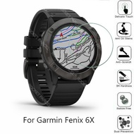 Garmin Fenix 6X Tempered Glass / Screen Protector - 2pcs