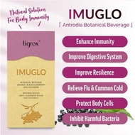 Ready Stock | Tigrox Imuglo 100% Original 20 sachets
